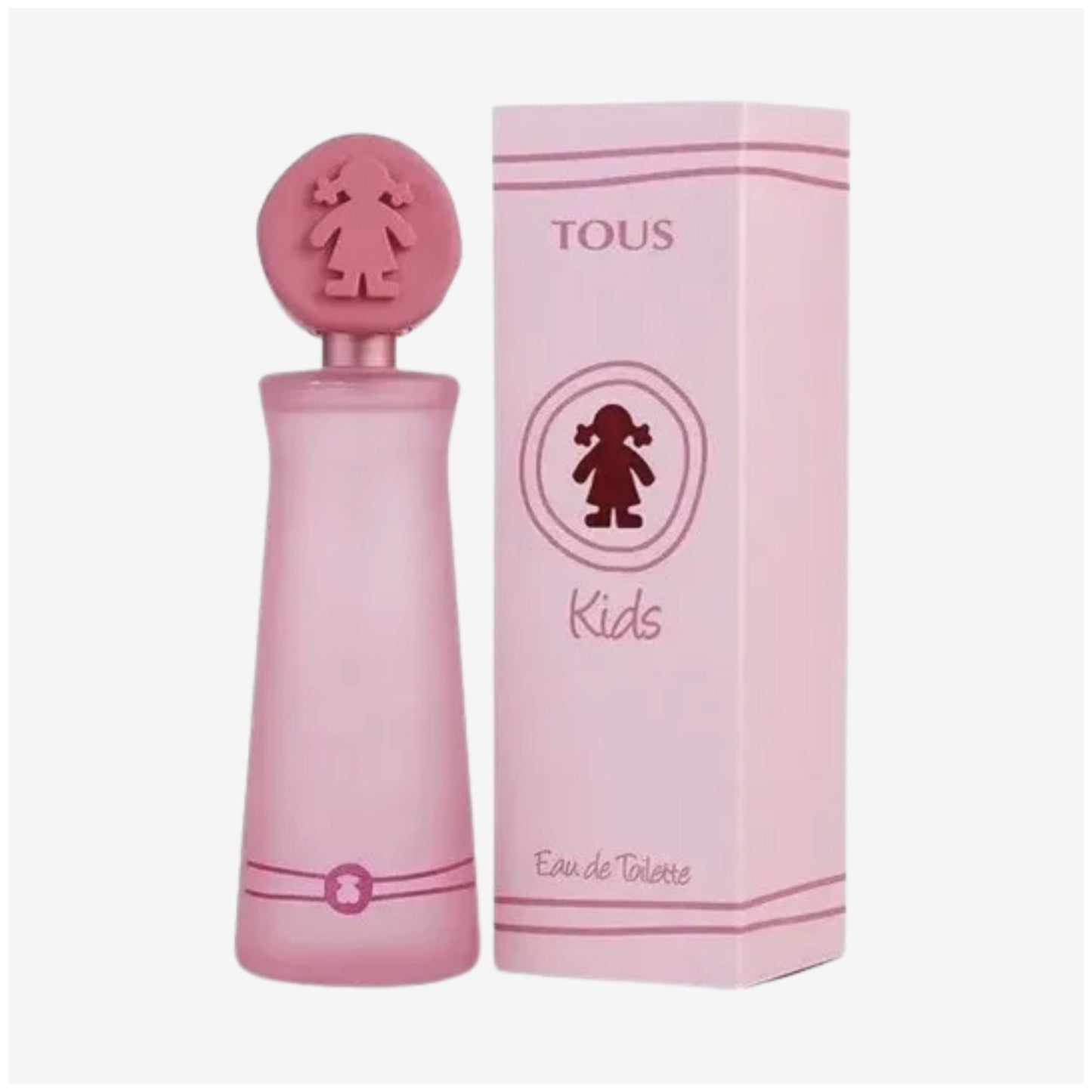 Tous Kids Girl - Eau De Toilette