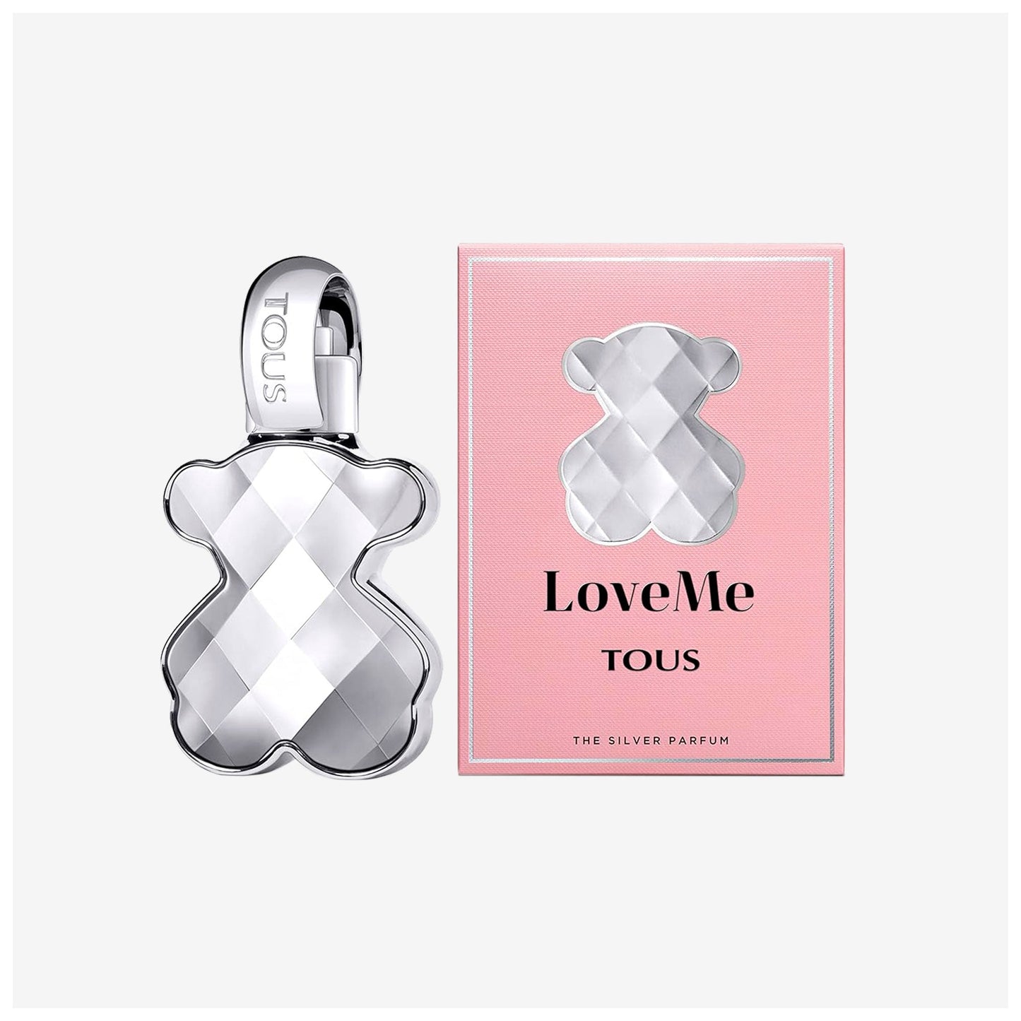 Tous Love Me The Silver Perfume