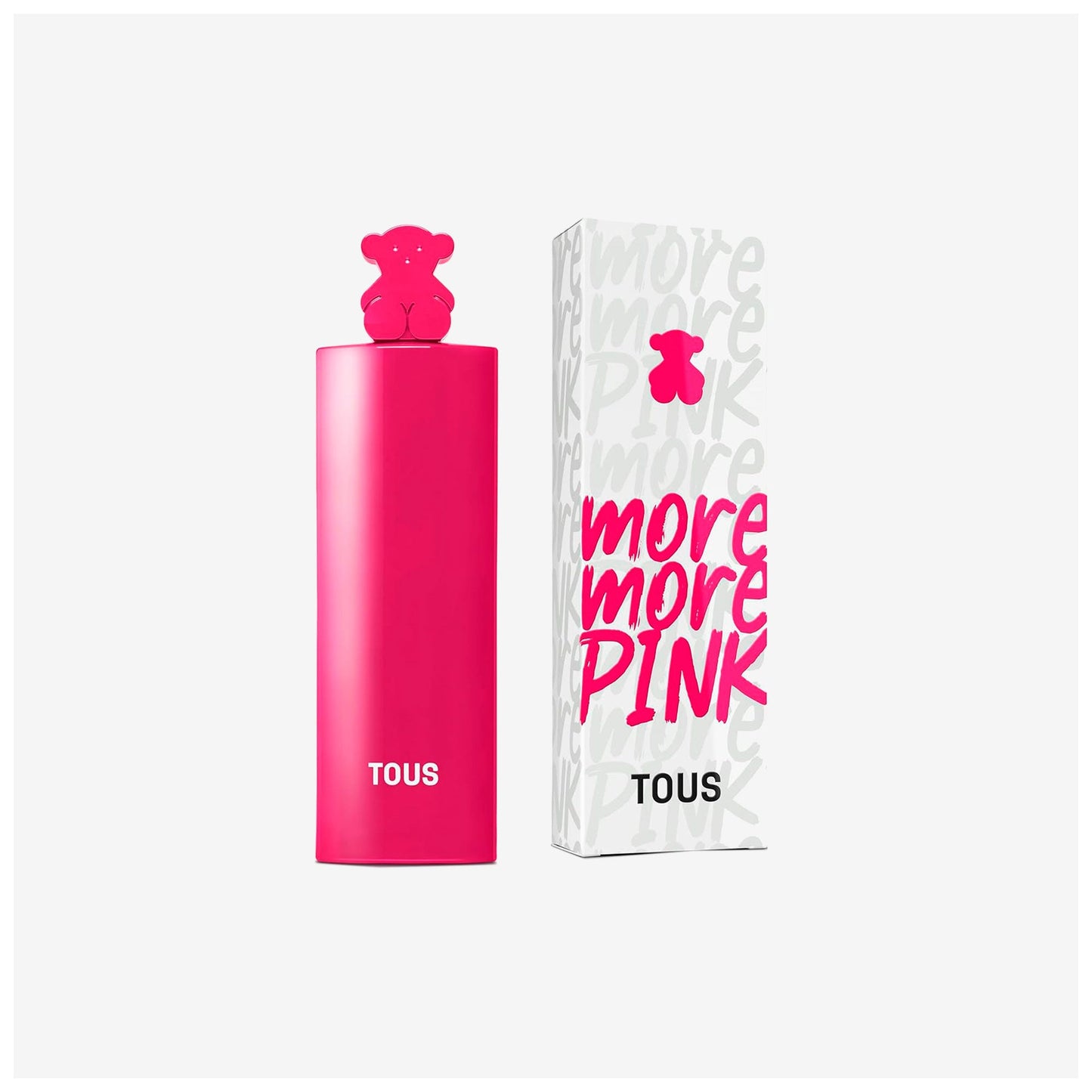 Tous More More Pink - Eau De Toilette
