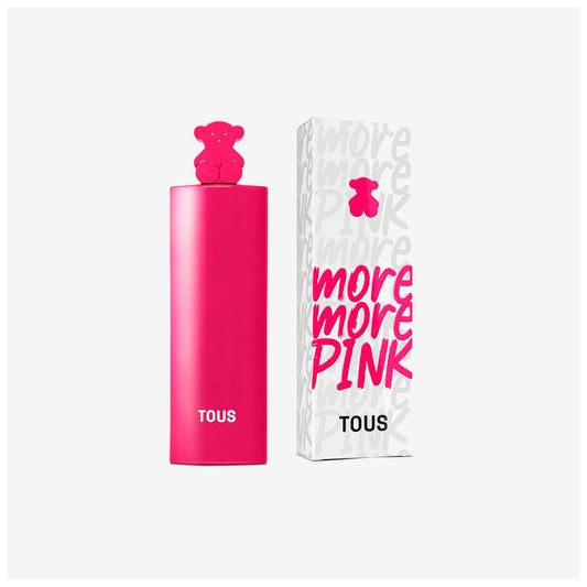 Tous More More Pink - Eau De Toilette