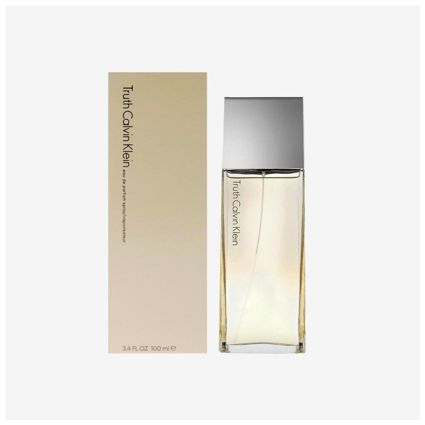 Truth Calvin Klein - Eau De Parfum