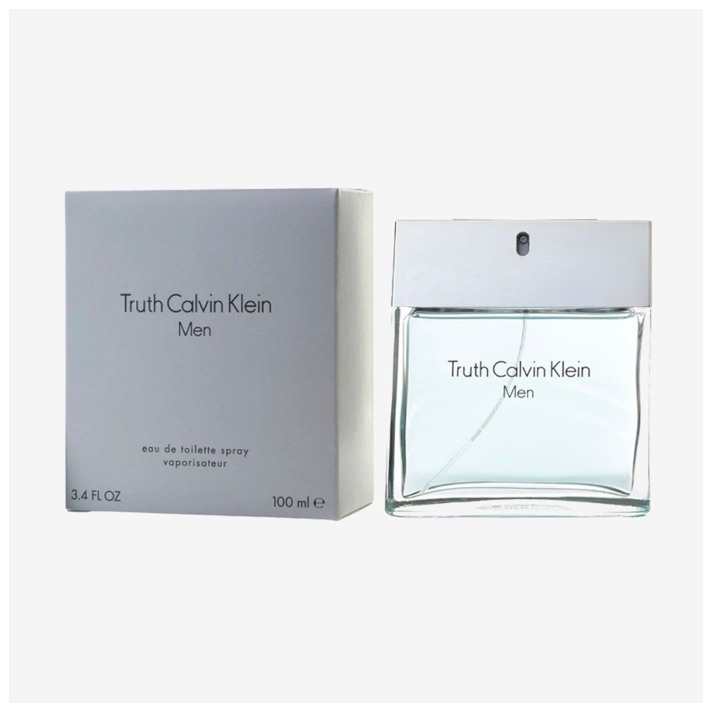 Truth Calvin Klein - Eau De Toilette