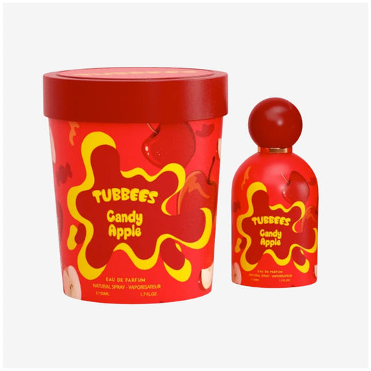 TUBBEES CANDY APPLE EDP 1.7OZ