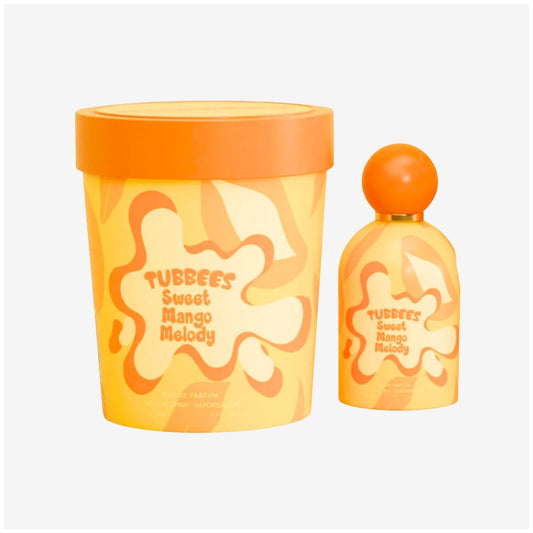 TUBBEES SWEET MANGO MELODY EDP 1.7OZ