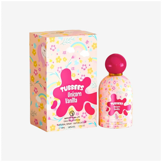 TUBBEES UNICOR VANILLA EDP 1.7OZ
