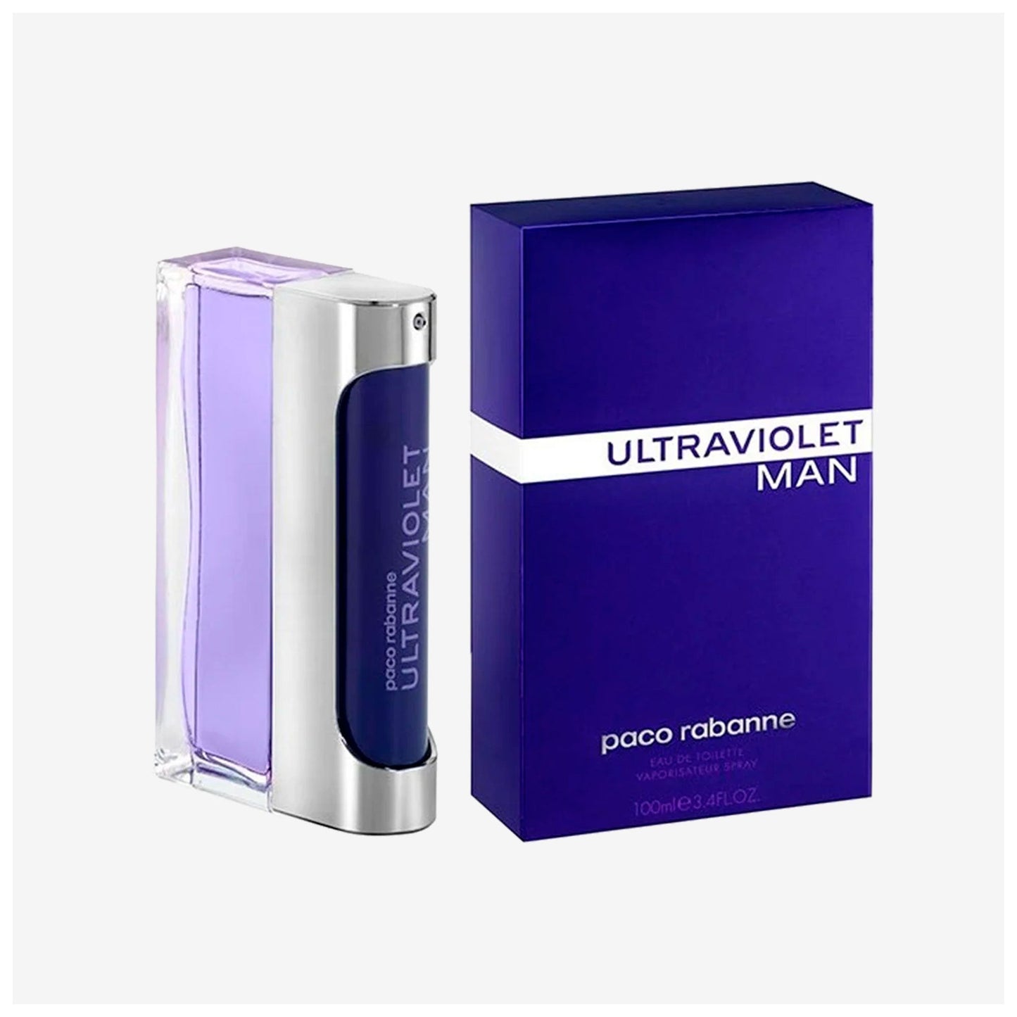 Ultravioleta Red Paco Rabanne - Eau De Parfum