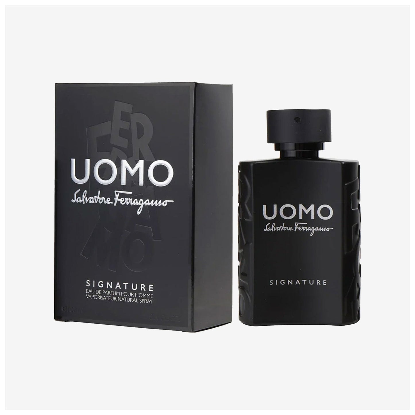 Uomo Salvatore Ferragamo Signature - Eau De Parfum