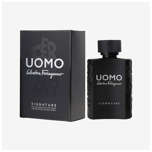 Uomo Salvatore Ferragamo Signature - Eau De Parfum