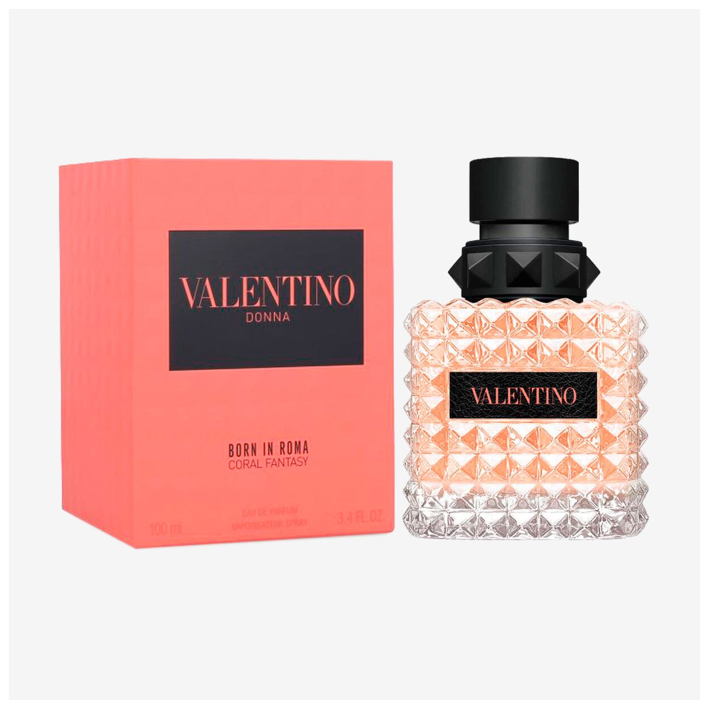 Valentino Donna Born In Roma Coral Fantasy - Eau De Parfum