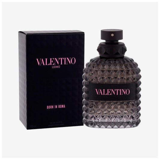 Valentino Uomo Born In Roma - Eau De Toilette