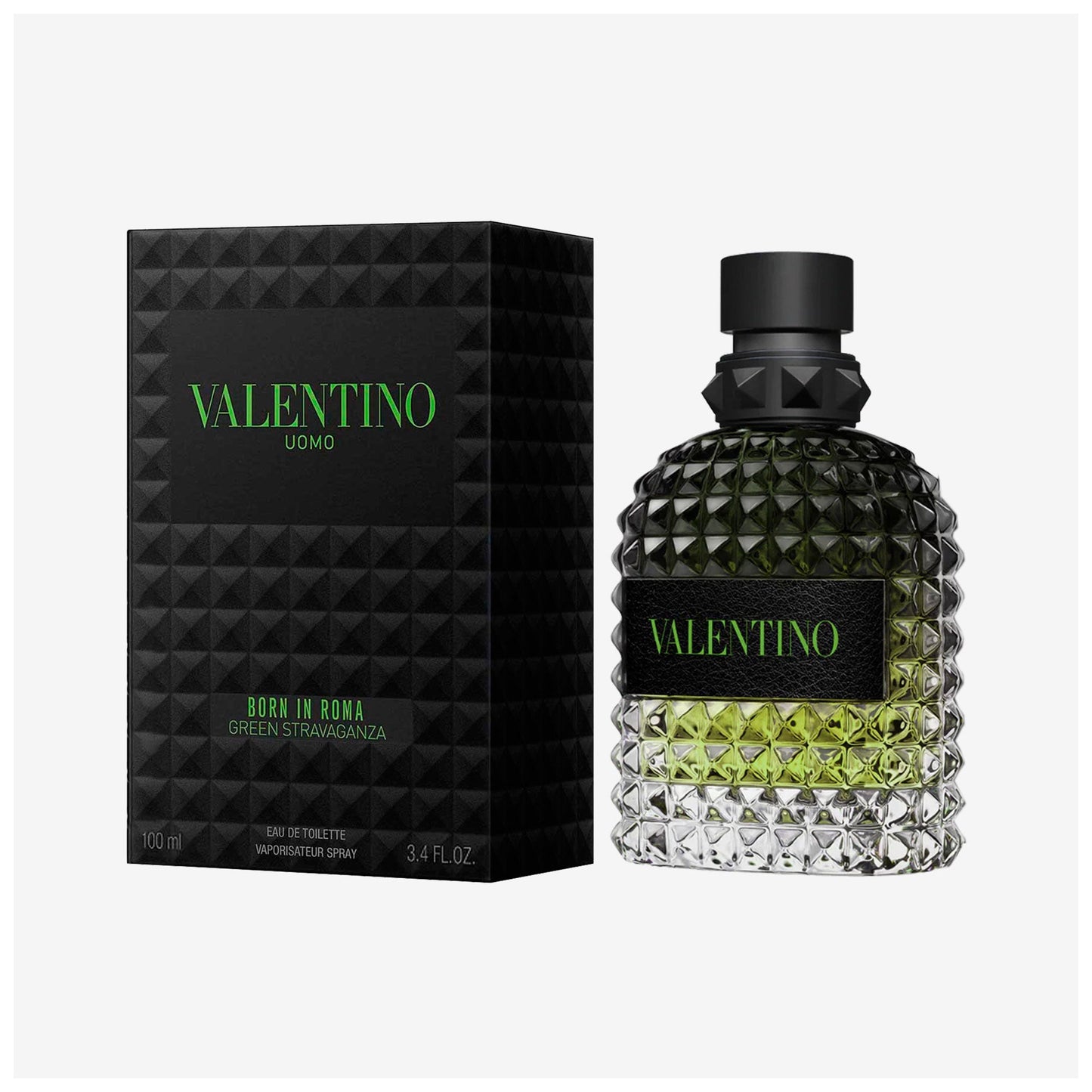 Valentino Uomo Born In Roma Green Stravanganza - Eau De Parfum