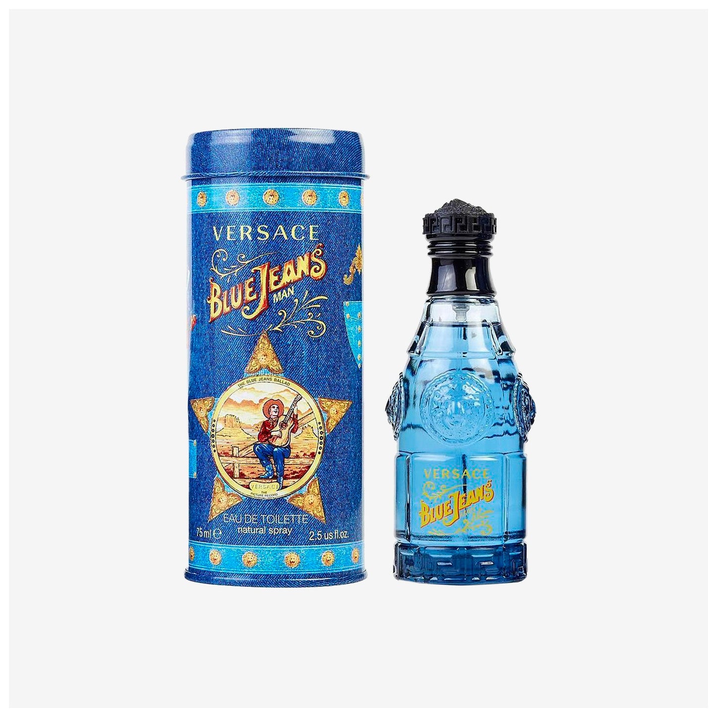 Versace Blue Jeans - Eau De Toilette