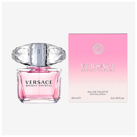Versace Bright Crystal - Eau De Toilette