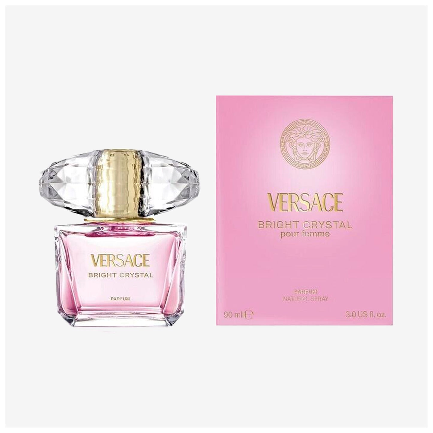 Versace Bright Crystal Parfum