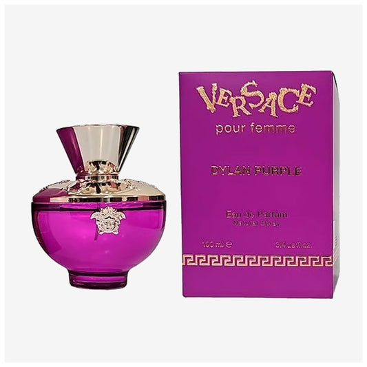 Versace Dylan Purple - Eau De Parfum