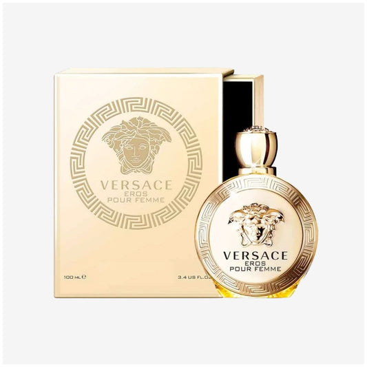 VERSACE EROS FEMME EDP D 3.4OZ