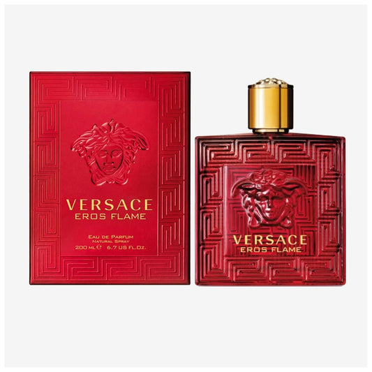 Versace Eros Flame - Eau De Parfum