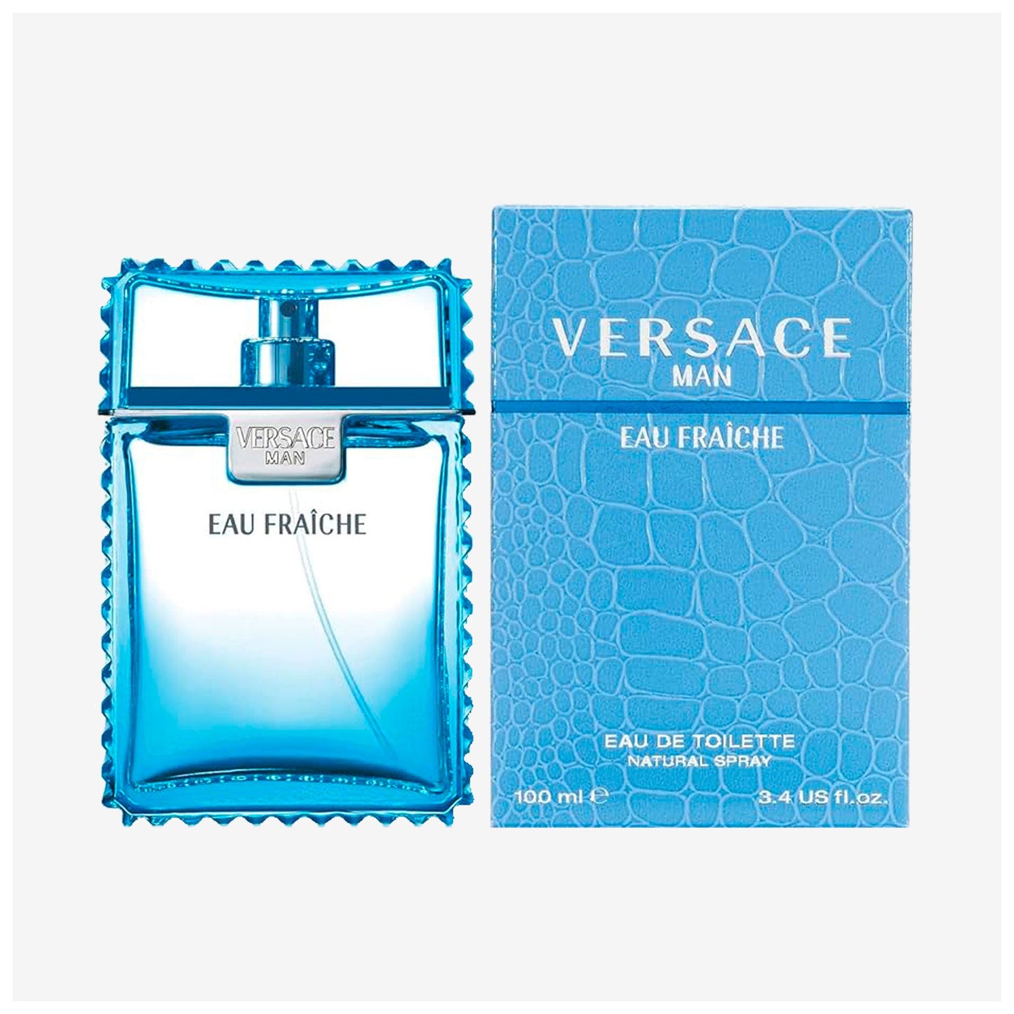 Versace Man Eau Fraiche - Eau De Toilette