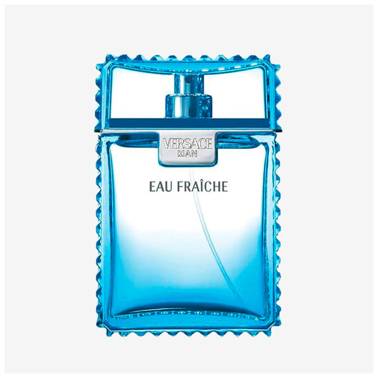 Versace Man Eau Fraiche - Eau De Toilette