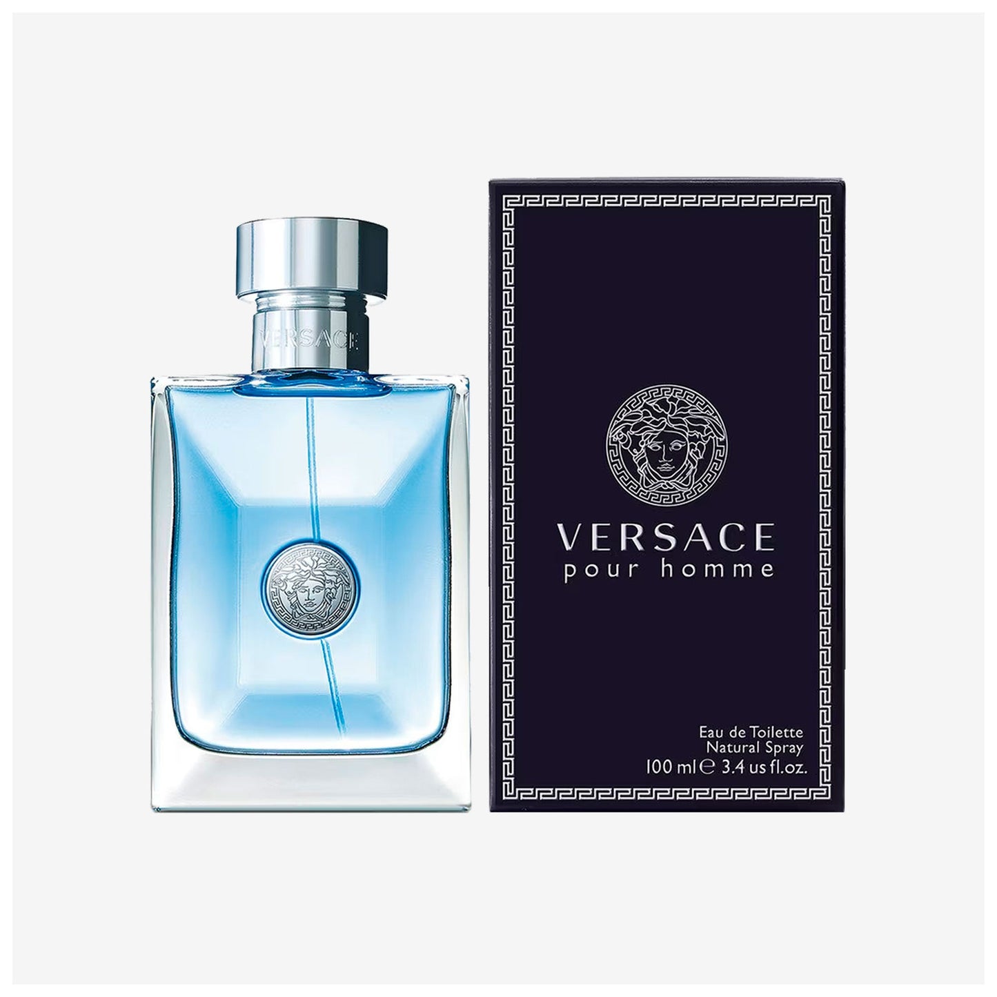 Versace Pour Homme - Eau De Toilette