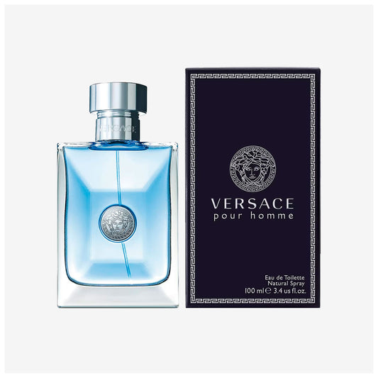 Versace Pour Homme - Eau De Toilette