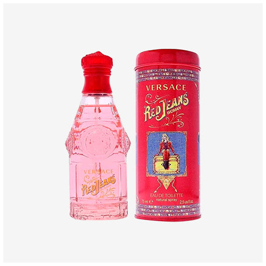 Versace Red Jeans - Eau De Toilette
