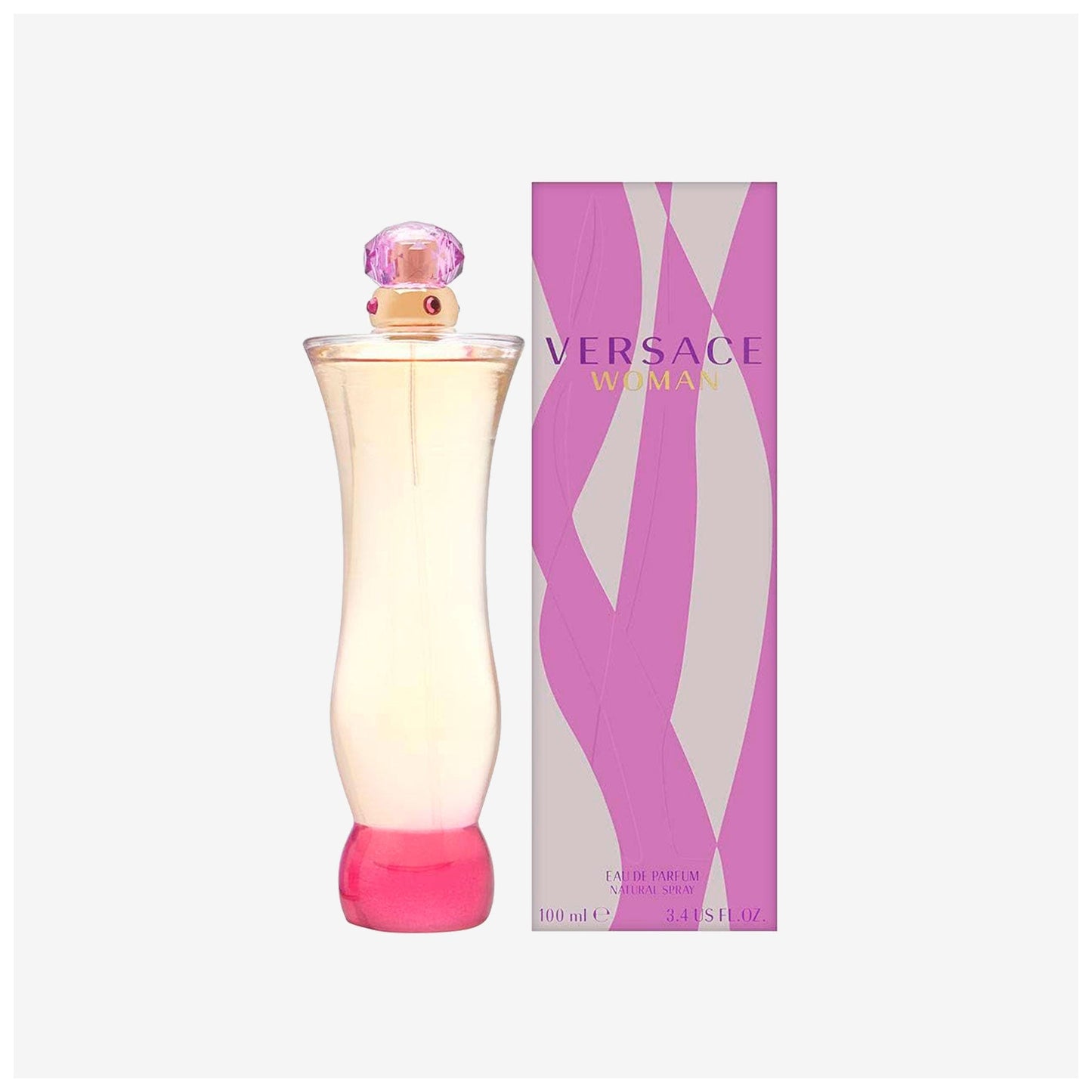 Versace Woman - Eau De Parfum
