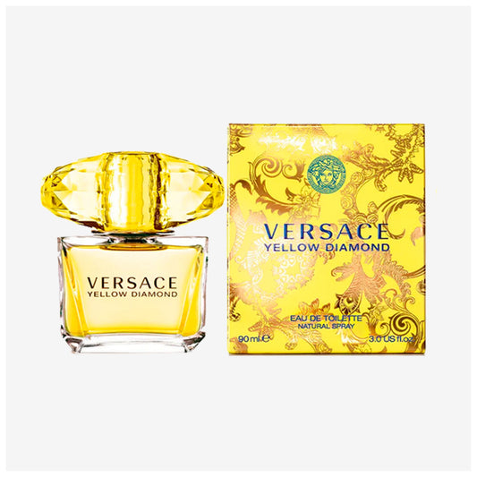 Versace Yellow Diamonds - Eau De Toilette