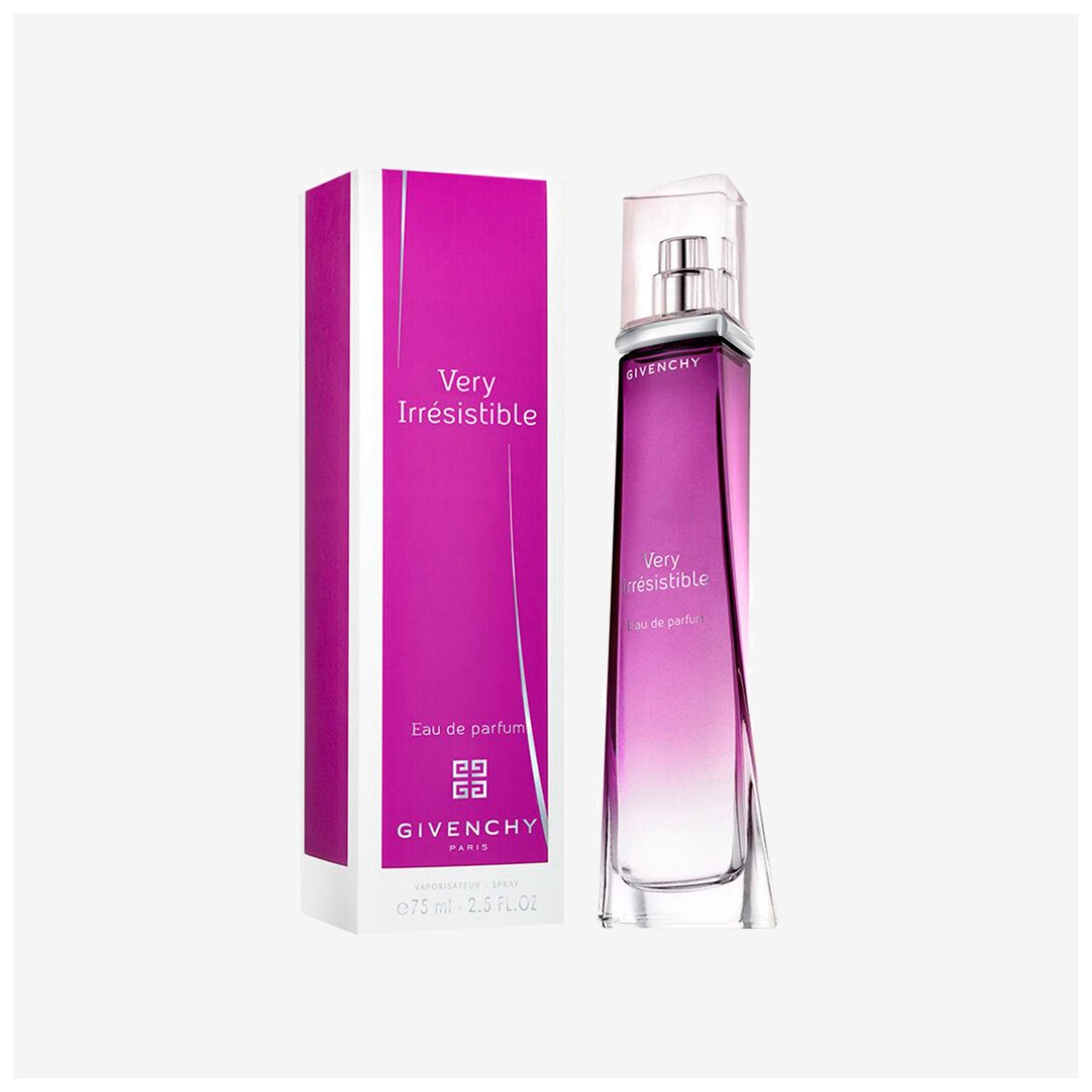 Very Irresistible Givenchy - Eau De Parfum