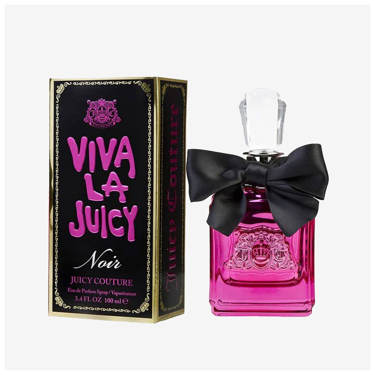 Viva La Juicy Noir - Eau De Parfum