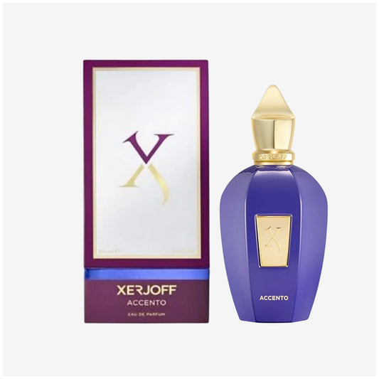 XERJOFF ACCENTO EDP 3.4OZ