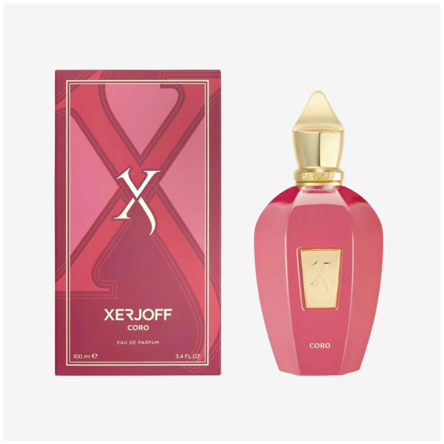 XERJOFF CORO EDP 3.4OZ