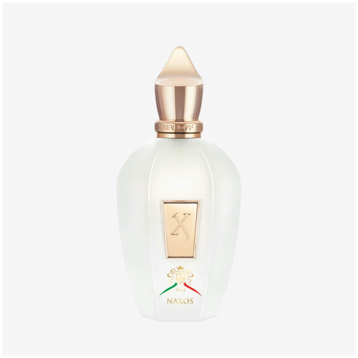 XERJOFF NAXOS EDP 3.4OZ