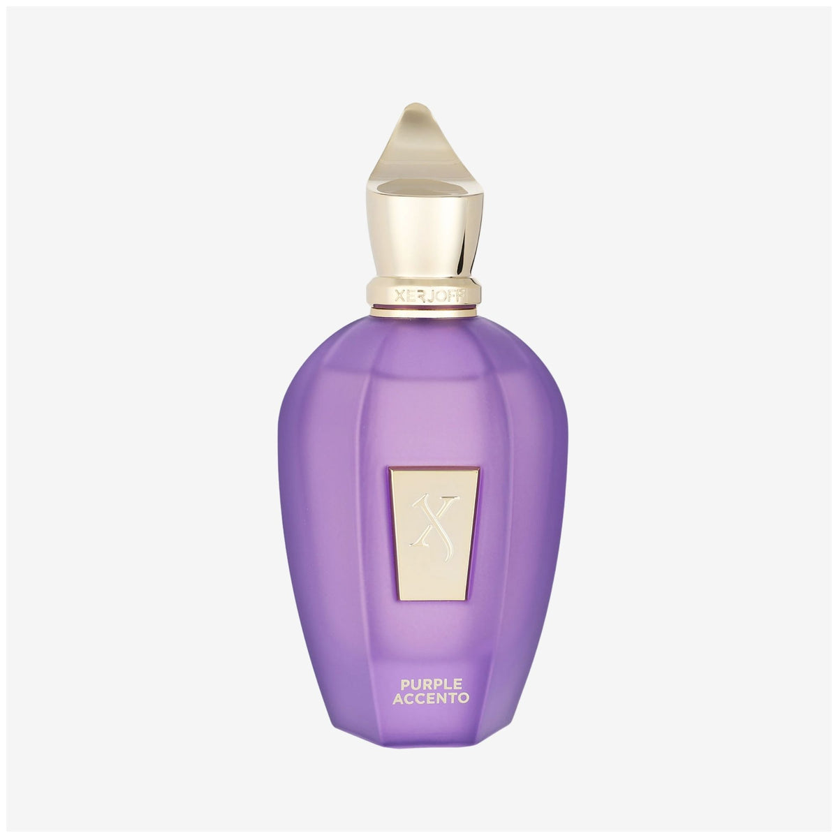 XERJOFF PURPLE ACCENTO EDP 3.4OZ