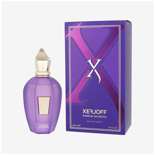 XERJOFF PURPLE ACCENTO EDP 3.4OZ