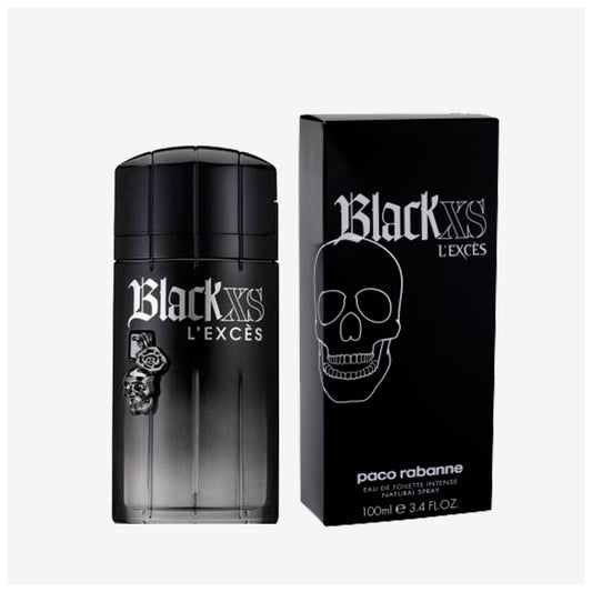 Xs Black L Exces Paco Rabanne - Eau De Toilette