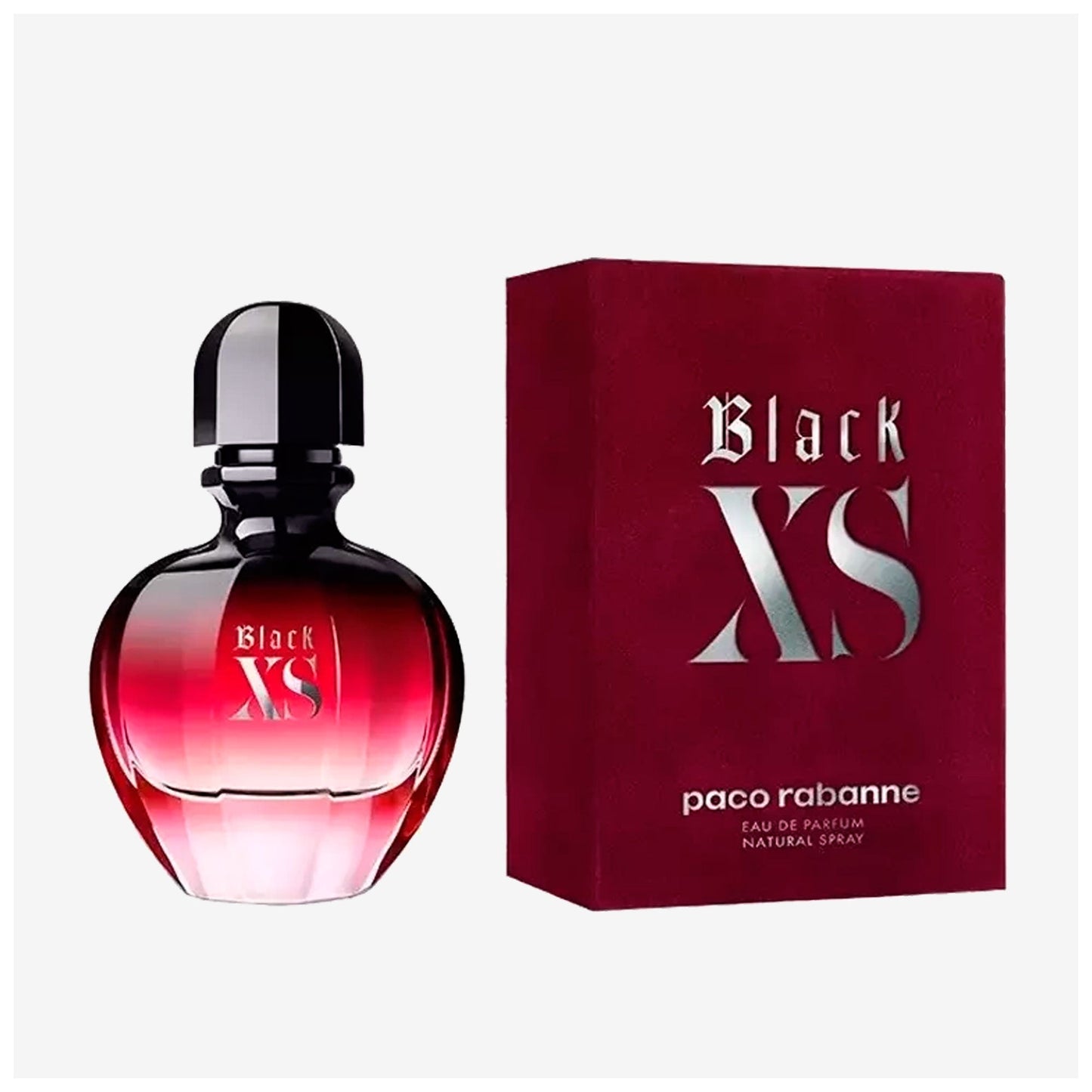 Xs Black Paco Rabanne - Eau De Parfum