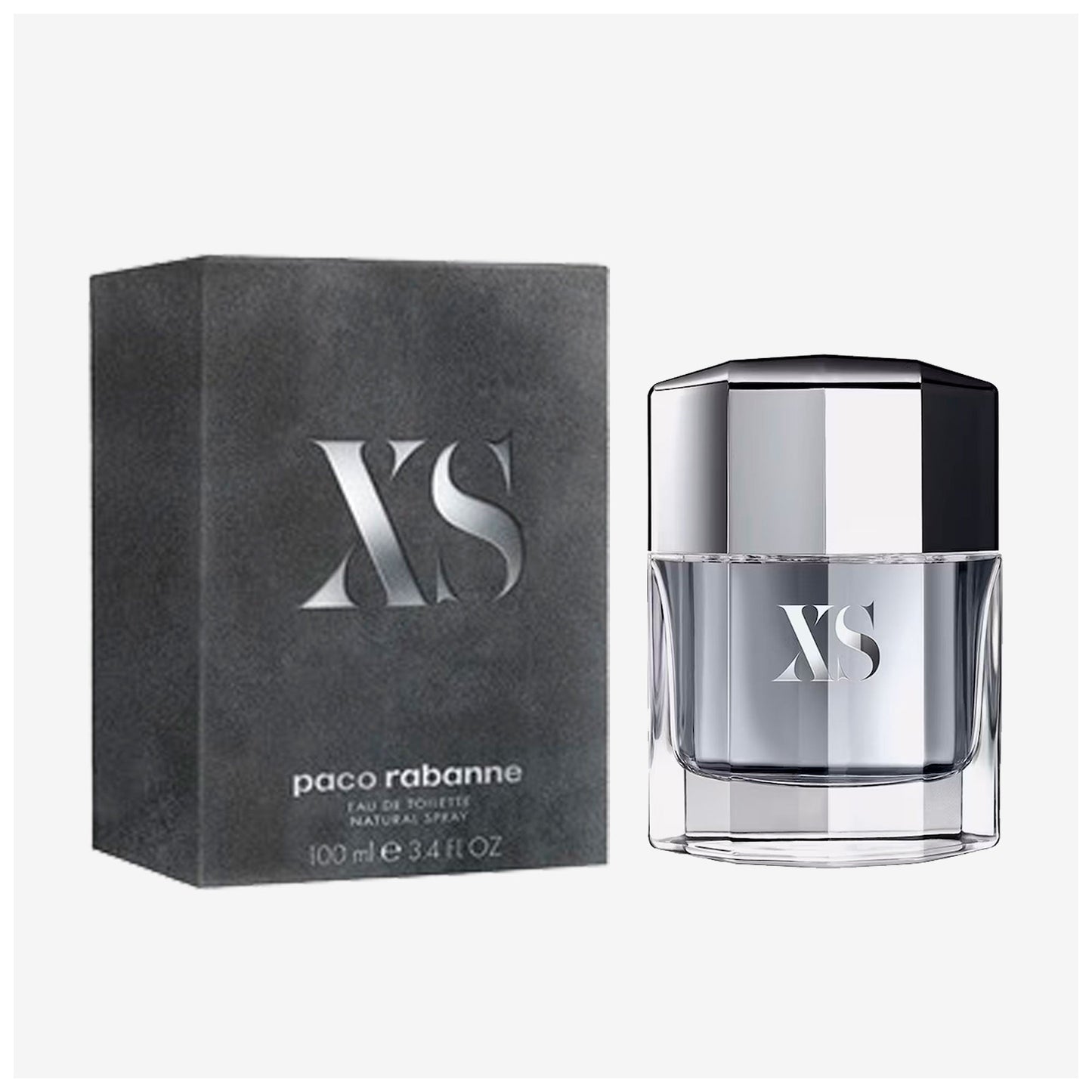 Xs De Paco Rabanne - Eau De Toilette