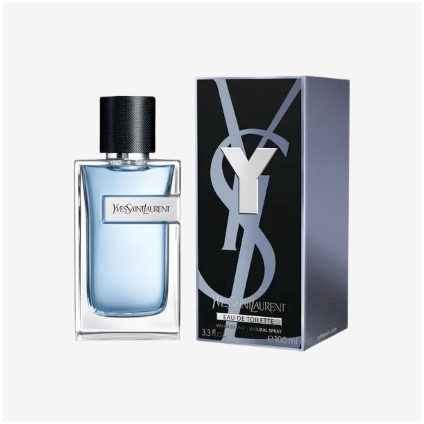 Y YSL EDT H 3.4OZ