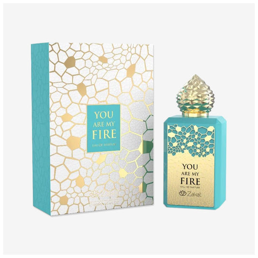 Zakat You Are My Fire - Eau De Parfum