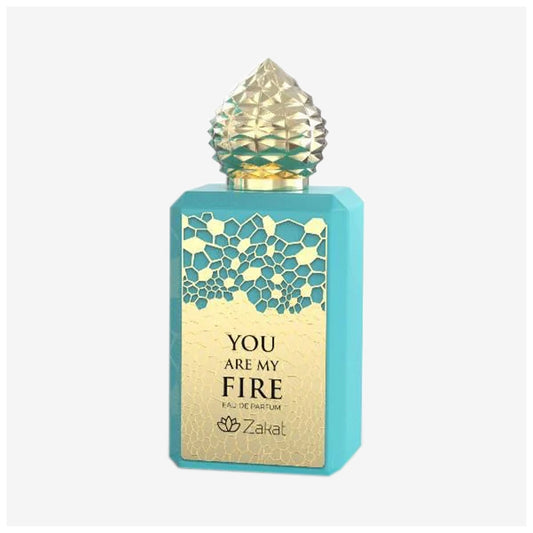 Zakat You Are My Fire - Eau De Parfum