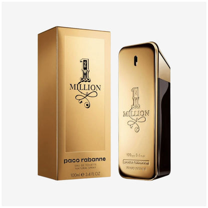 1 Million Paco Rabanne - Eau De Toilette