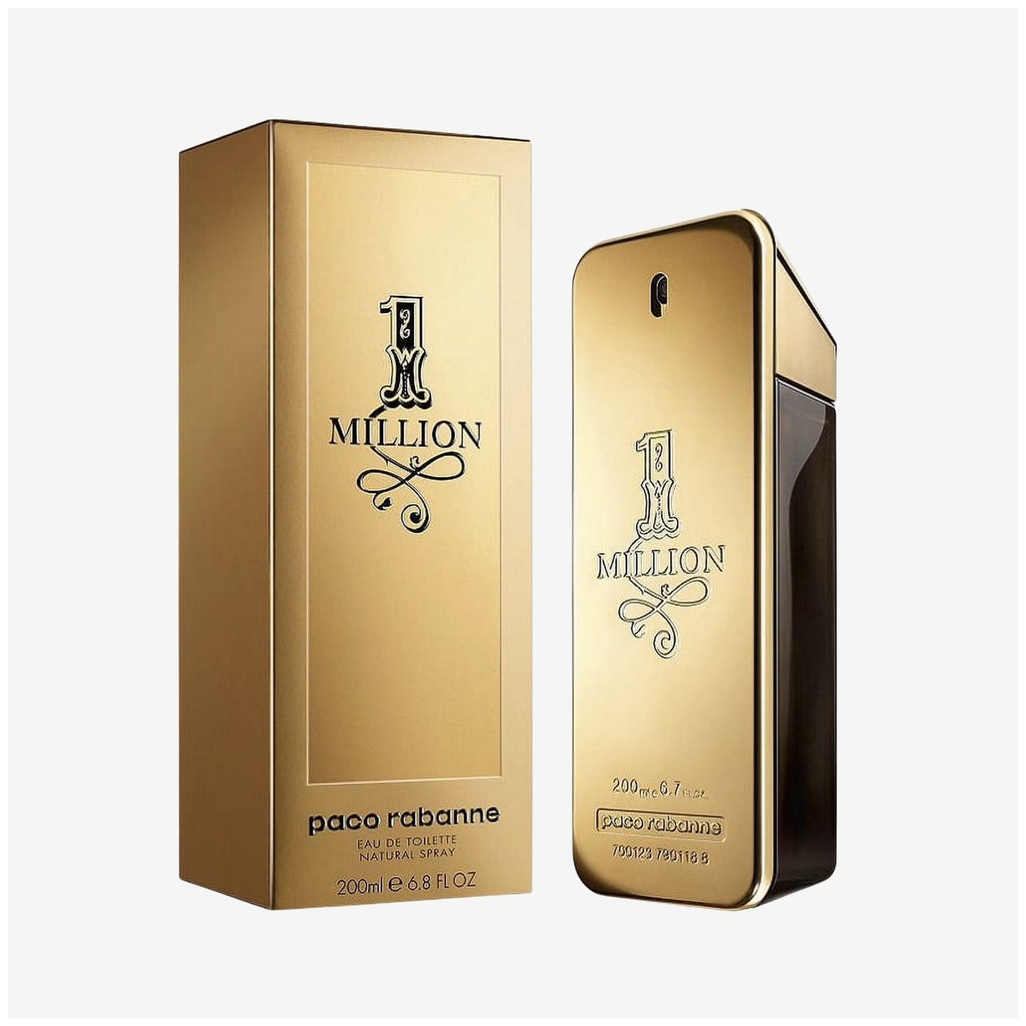 1 Million Paco Rabanne - Eau De Toilette