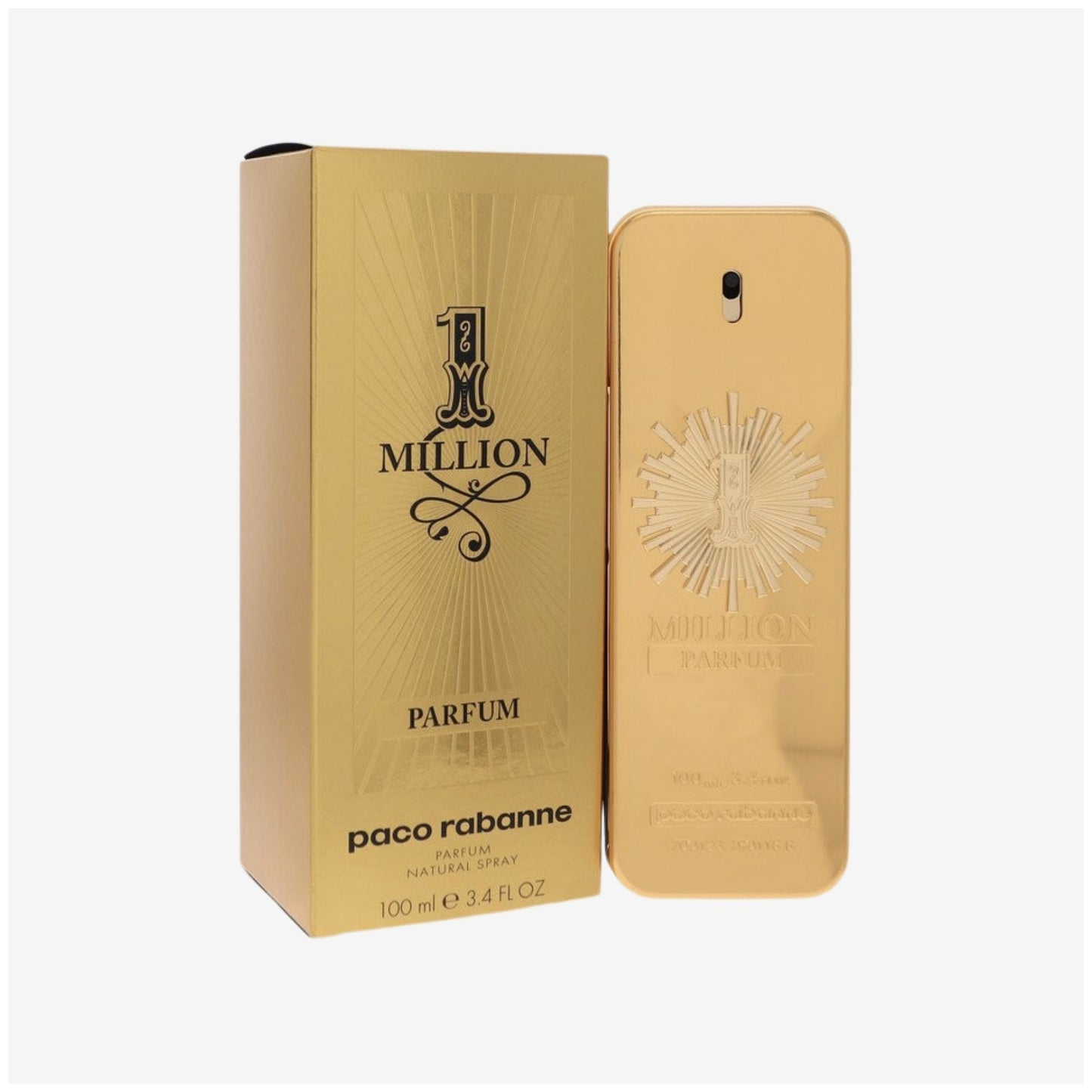 1 Million Parfum Paco Rabanne