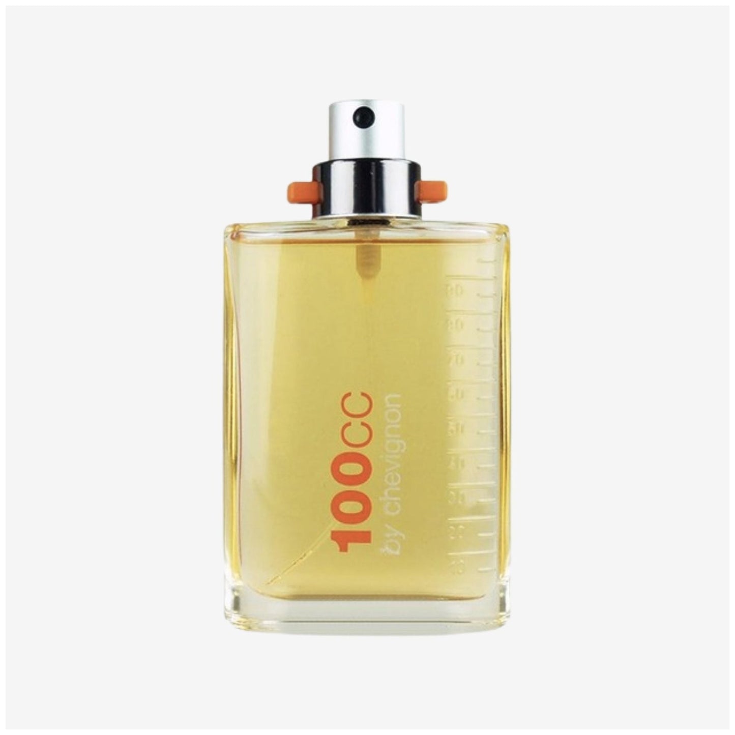 100 Cc By Chevignon - Eau De Toilette