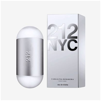 212 Carolina Herrera - Eau De Toilette