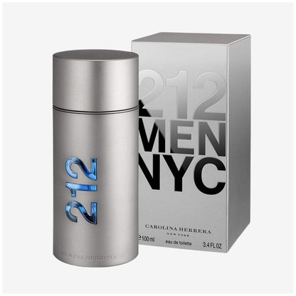 212 Carolina Herrera - Eau De Toilette