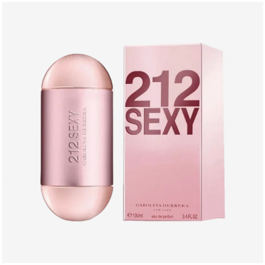 212 Sexy Carolina Herrera - Eau De Parfum