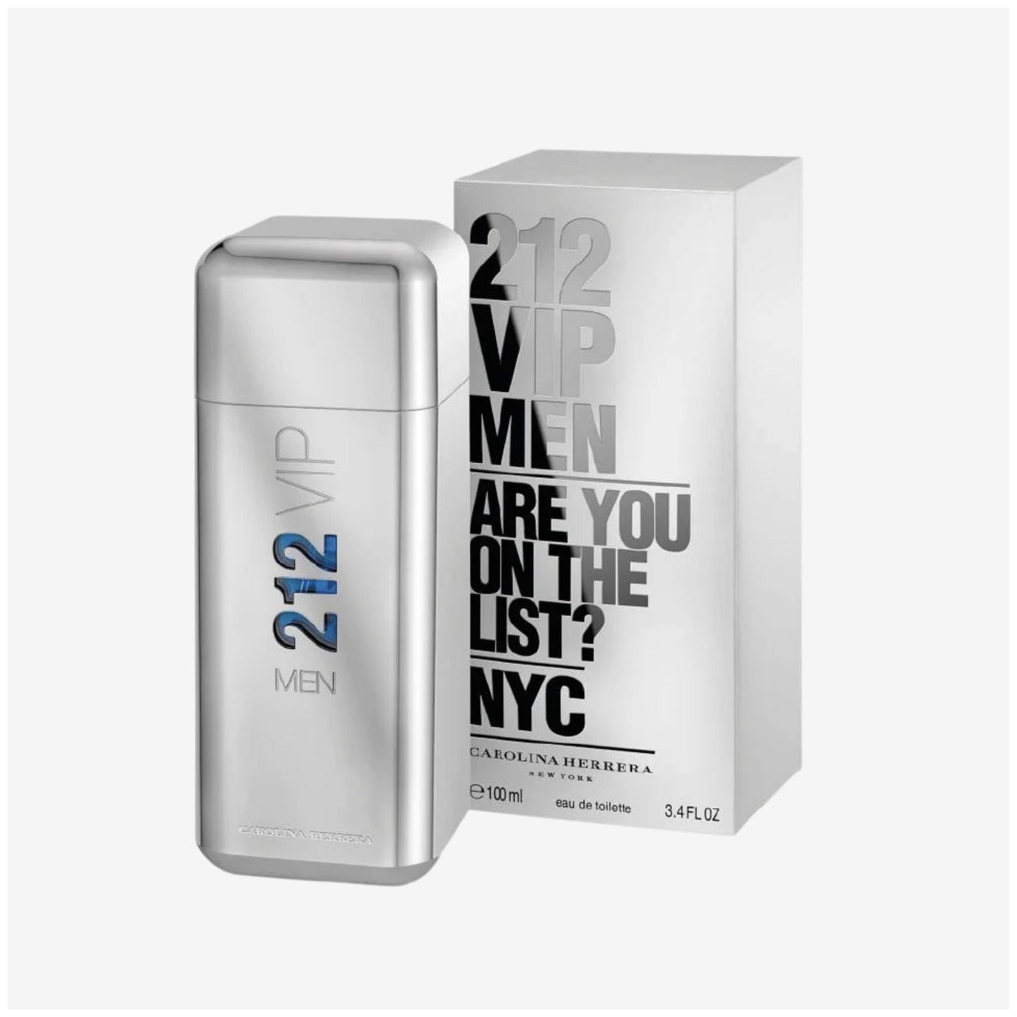 212 Vip Carolina Herrera - Eau De Toilette