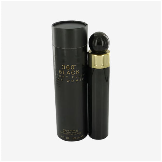 360 Black Perry Ellis - Eau De Parfum